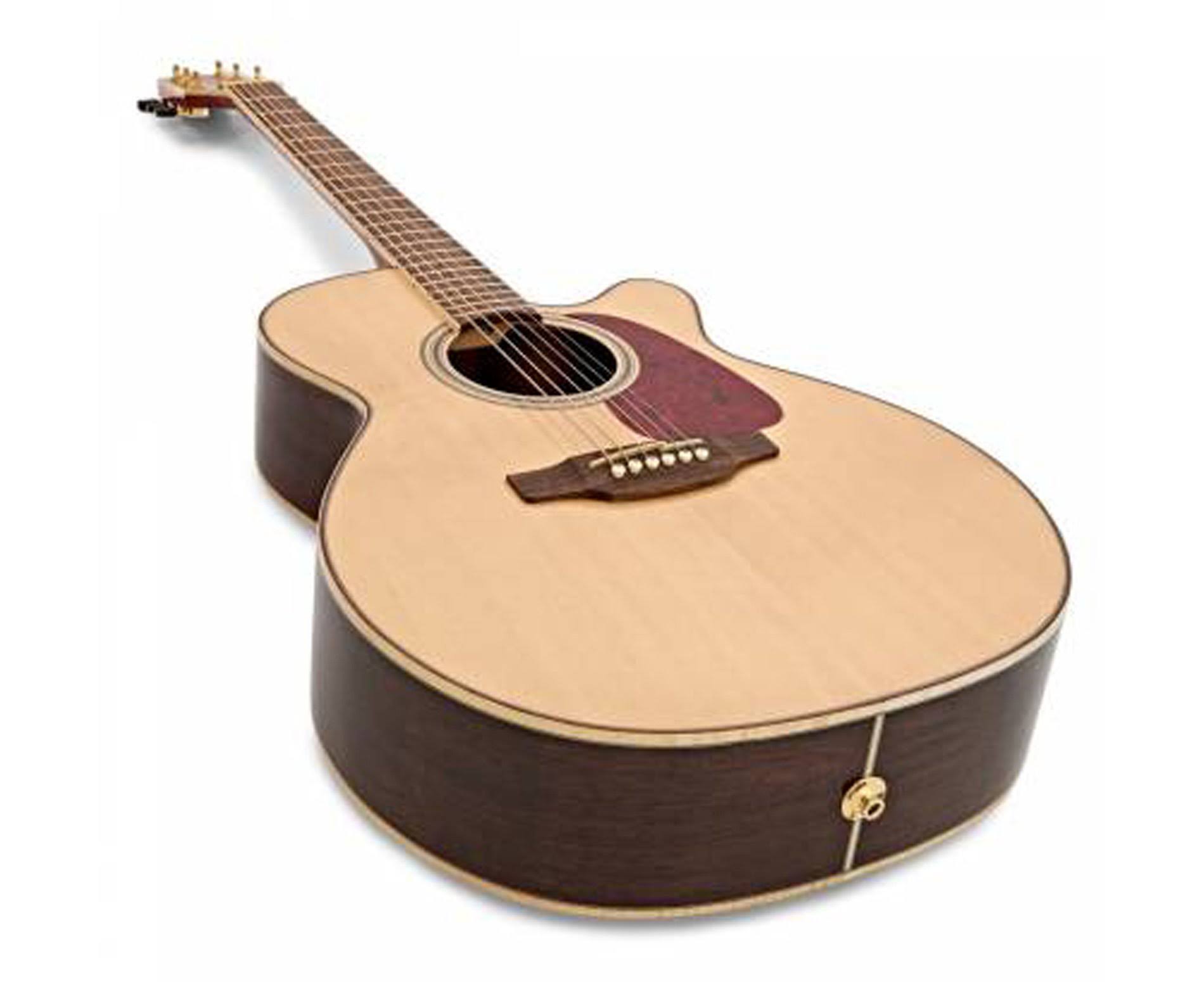 Takamine GN93CE Nat NEX Cutaway Acoustic Electric Guitar Natural