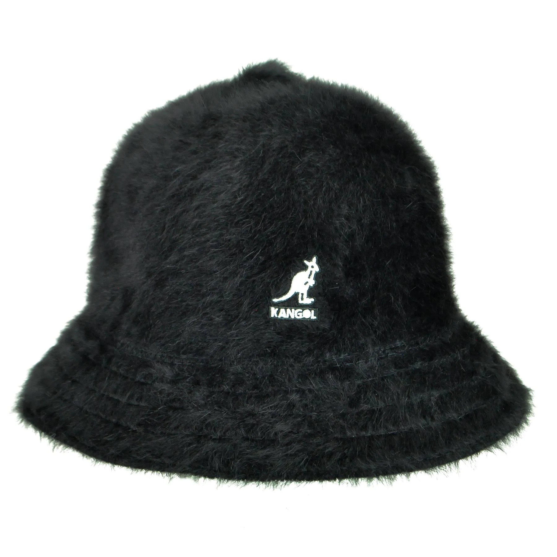 Kangol Furgora Casual Bucket Hat: Size: XL Black