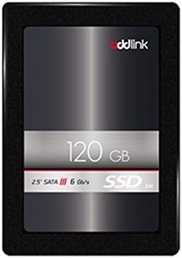 addlink Internal SSD 1TB S20 2.5" 3D NAND SSD up to 560MB/s SATA III 6Gb/s Read 560MB/s Write 500MB/s 2.5inch Internal Solid State Drive