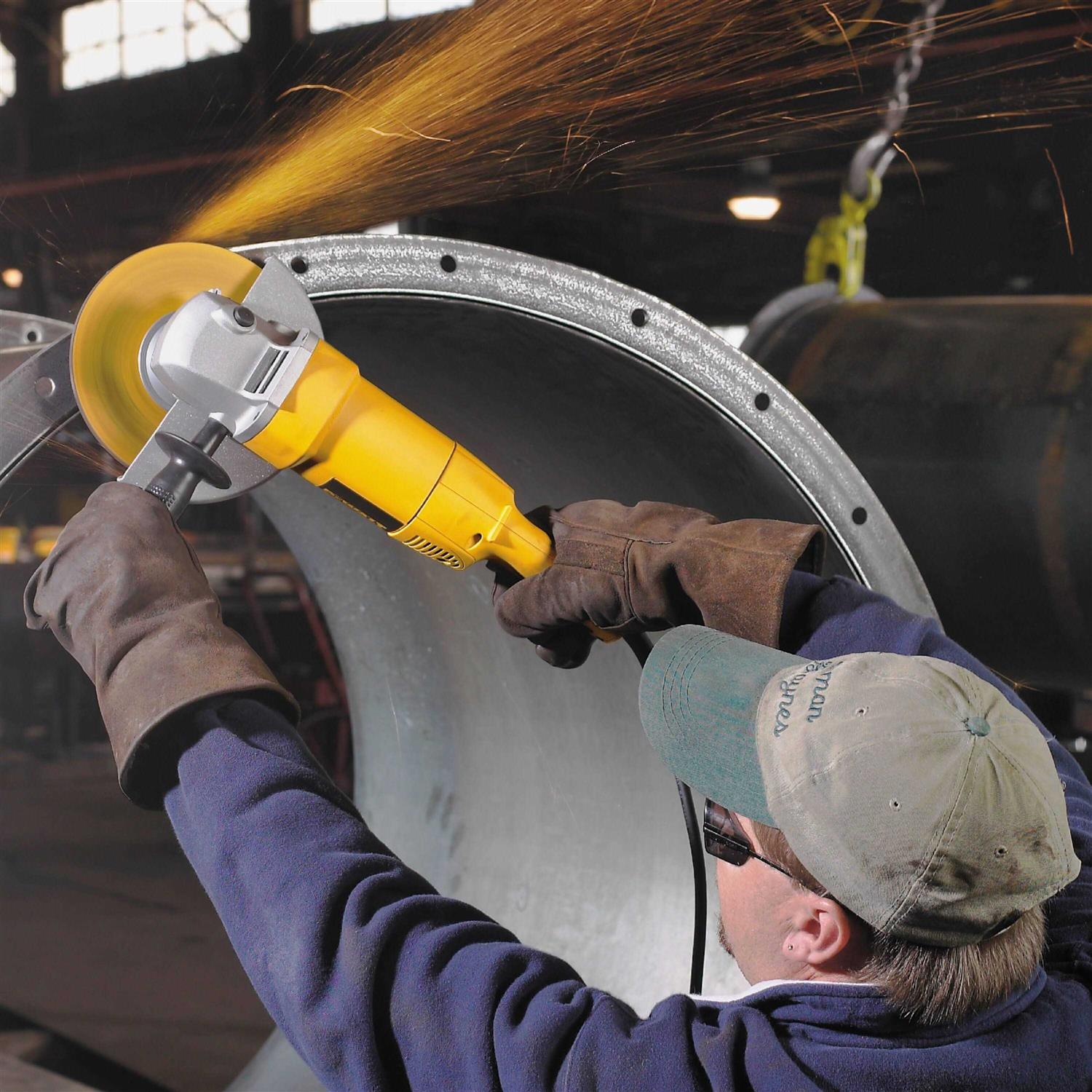 DeWalt Medium Angle Grinder DW840 - Shop Hardware Tools Online Store
