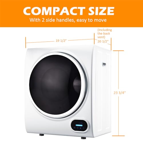 Panda Digital Compact Dryer