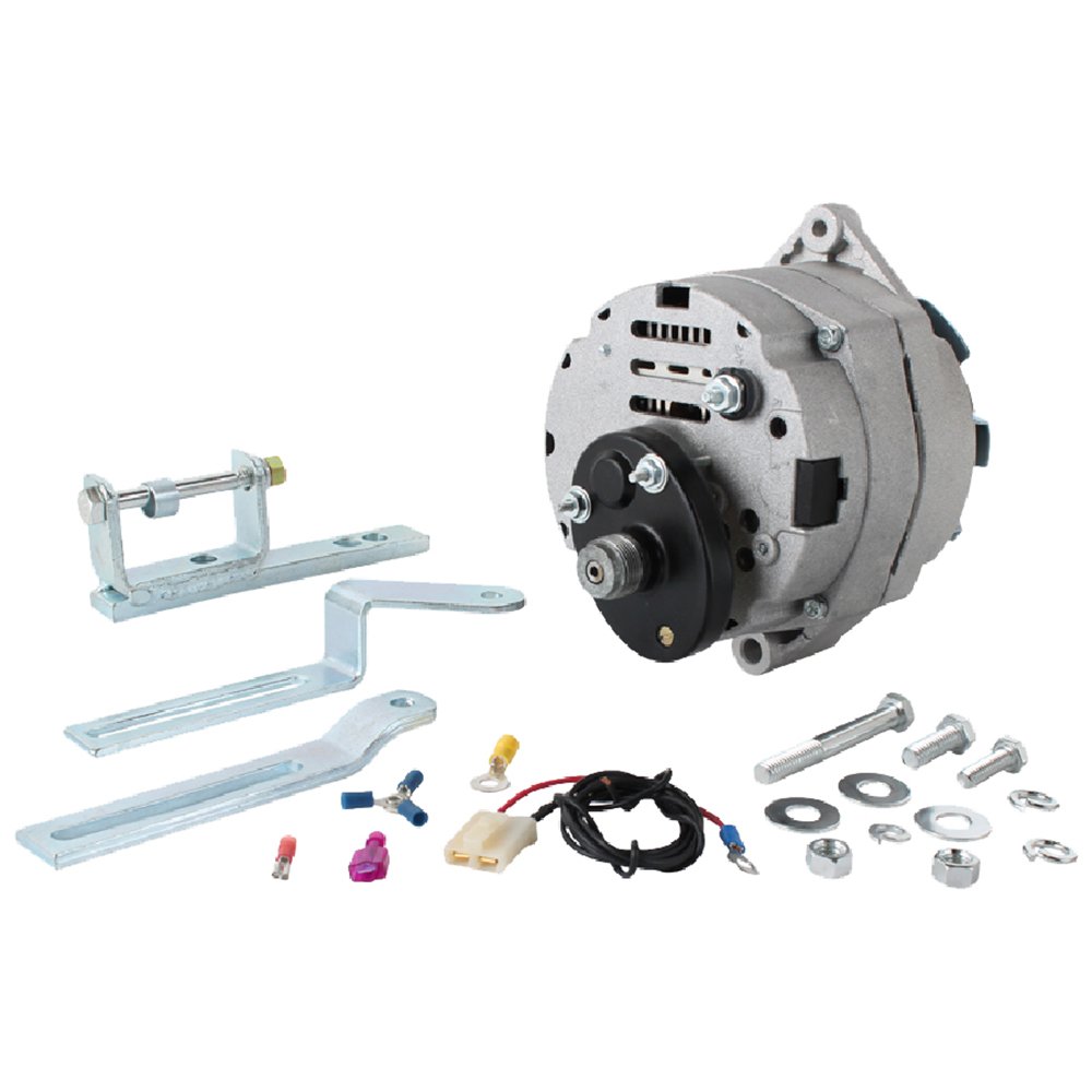 6X10300ALTH New Alternator Conversion Kit Fits Ford 2000 3000 4000 5000 6000 7000