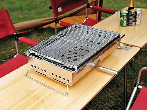 Snow Peak Double BBQ Box