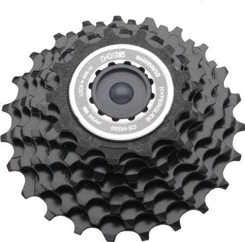 Shimano Hg50 7 Speed 12-28t Cassette