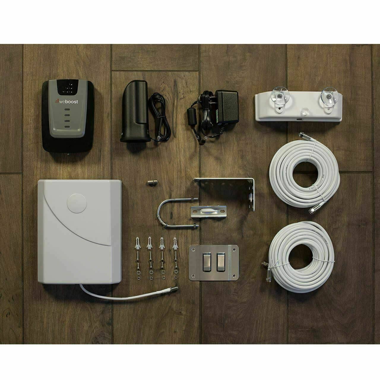 weBoost Home 4G Cell Phone Signal Booster, Refurbished | 470101R