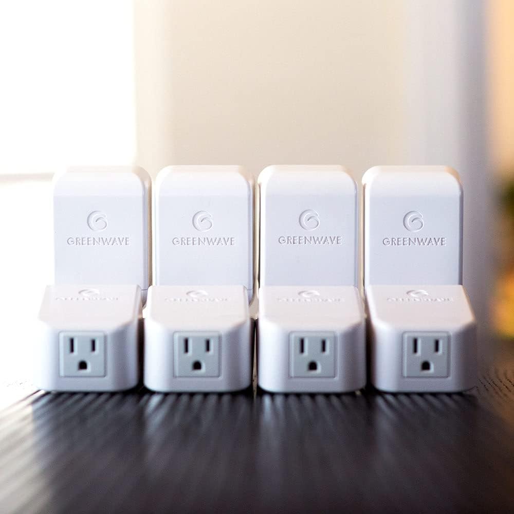 Greenwave Dirty Electricity Filters: 1 Bedroom Home Kit (8 filters)