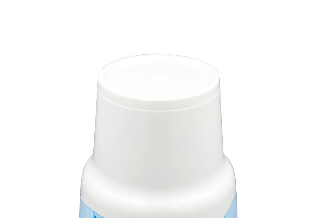 Dart 44AJ32H Horizon Flush Fill Foam Cup, Hot/Cold, 44 oz., Ocean Blue