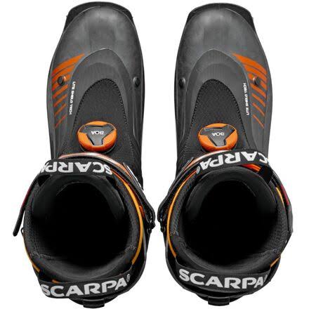 Scarpa - F1 LT - 29 - Carbon/Orange