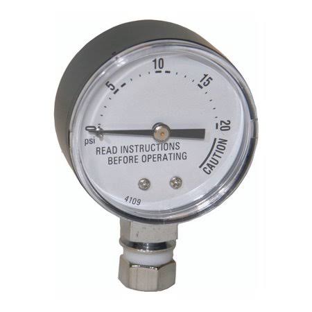 Presto 85772/82237 Pressure Canner Gauge