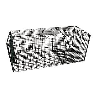 Bridger HD Cage Live Trap - Bobcat