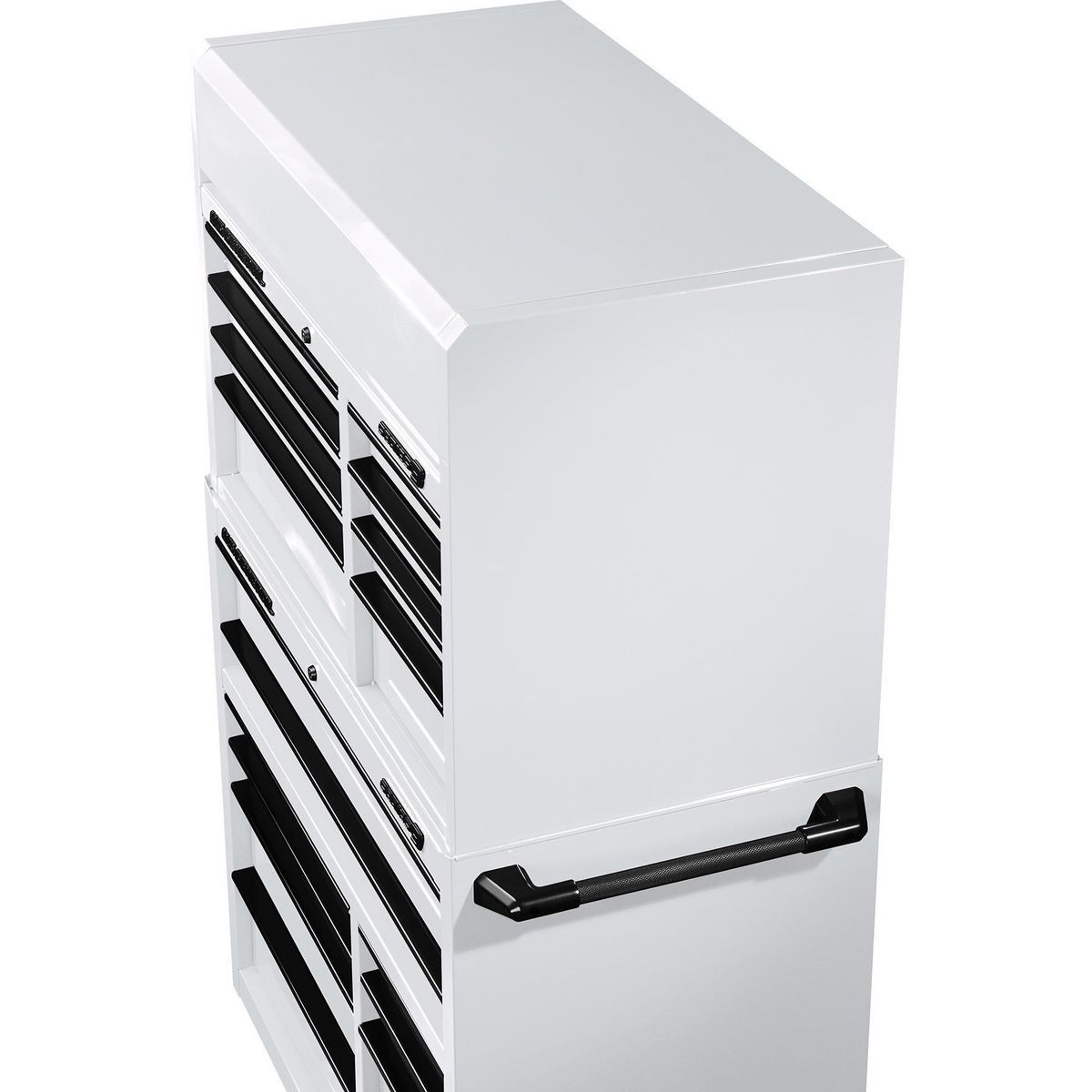 U.S. GENERAL 42 in. x 22 in. Top Chest, Series 3, Black