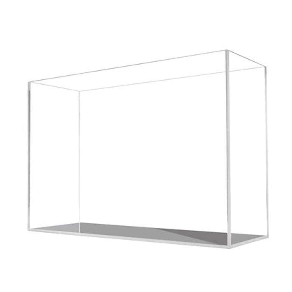 Aquatop High Clarity Tall 12.7 Gallon Aquarium - Pet Supplies online store