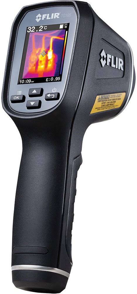 FLIR TG165-NIST Spot Thermal Camera