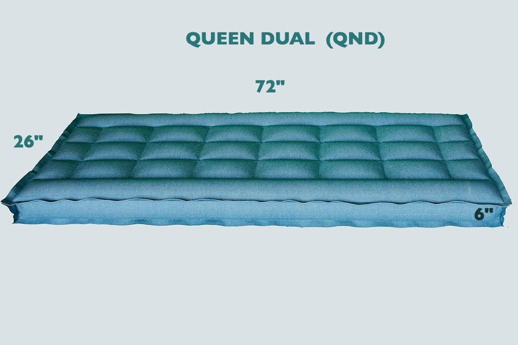 REM Air System Air Chamber Cal King Compatible with Sleep Number | Select Comfort and Other Name Brands | 76 L x 32 W x 6 H