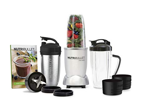 NutriBullet NutriBullet 1000 Watt PRIME Edition Multiple Speeds Stainless Steel food blender