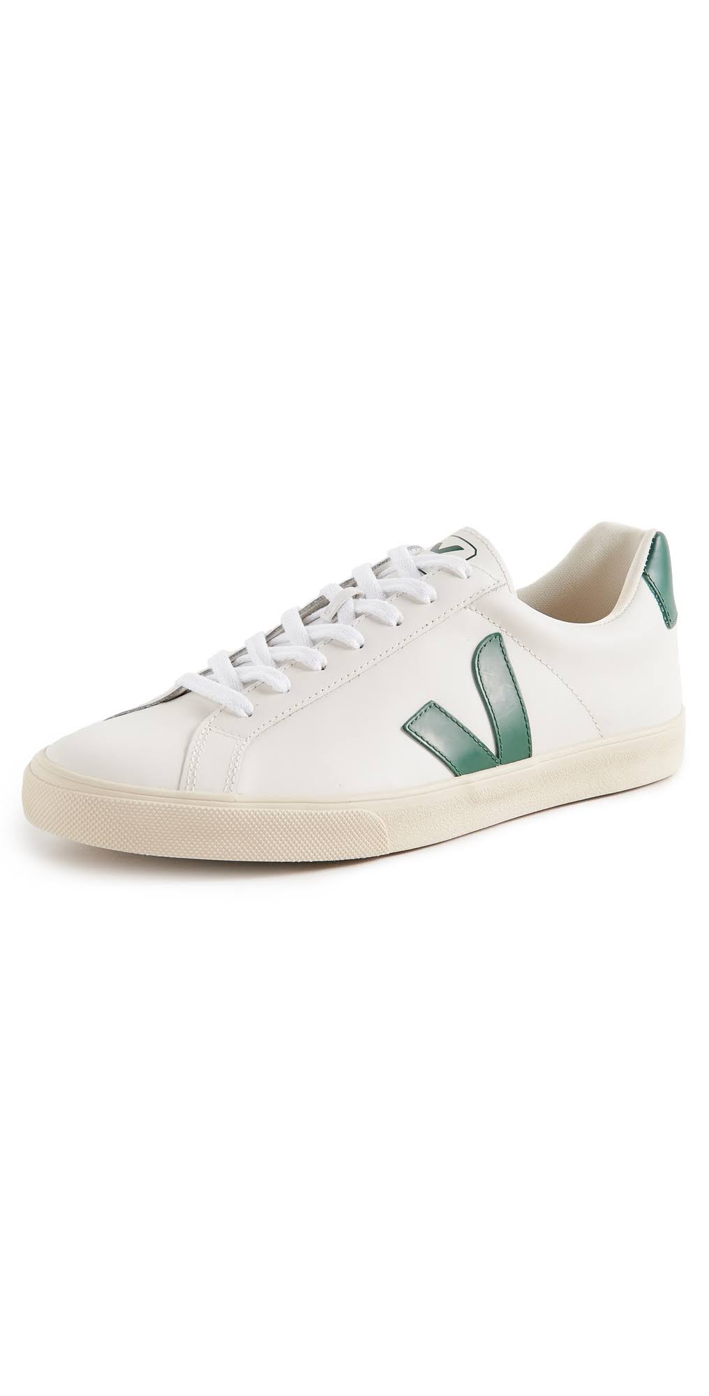 Veja Esplar Logo Leather