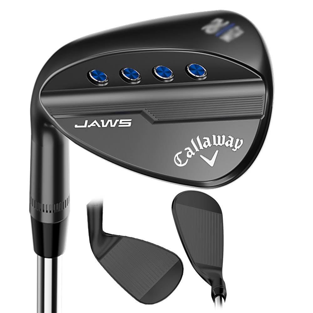 Callaway Jaws MD5 Tour Grey W-Grind Wedge New