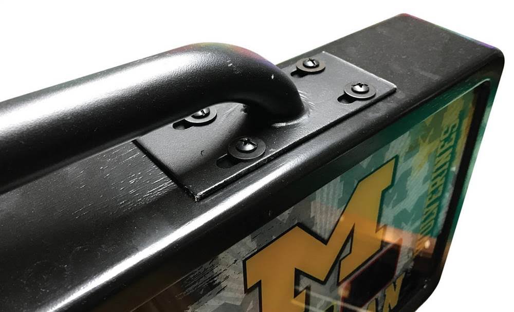 U.S. Marines Electronic Shuffleboard Scoring Unit