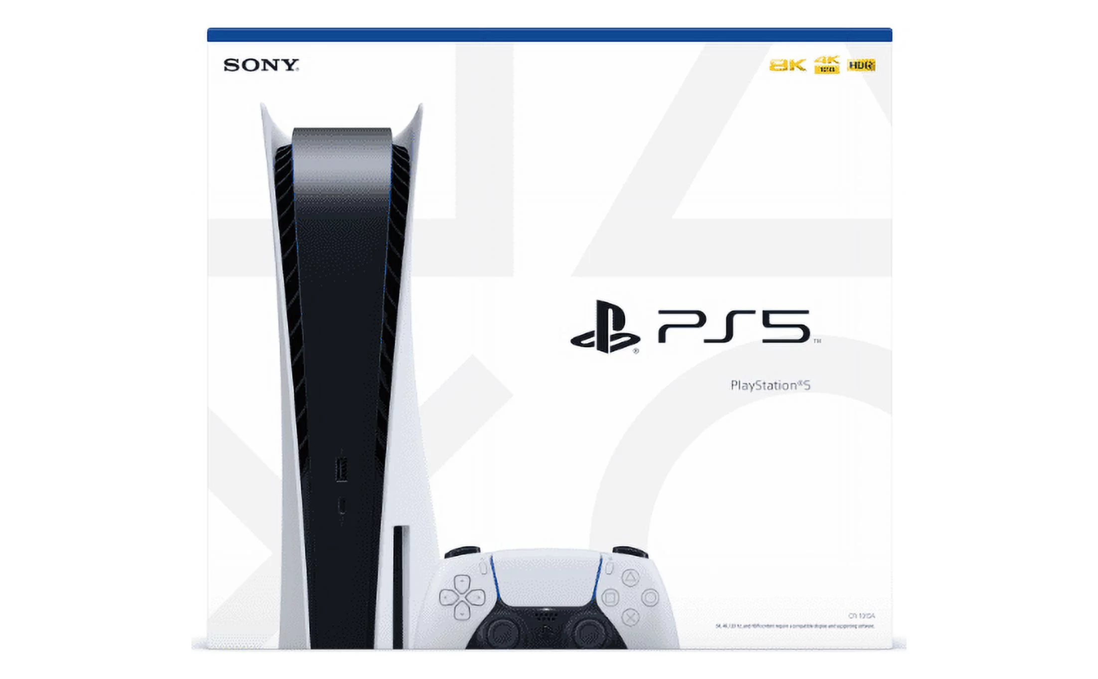 PlayStation 5 PS5 Console - Disc Version