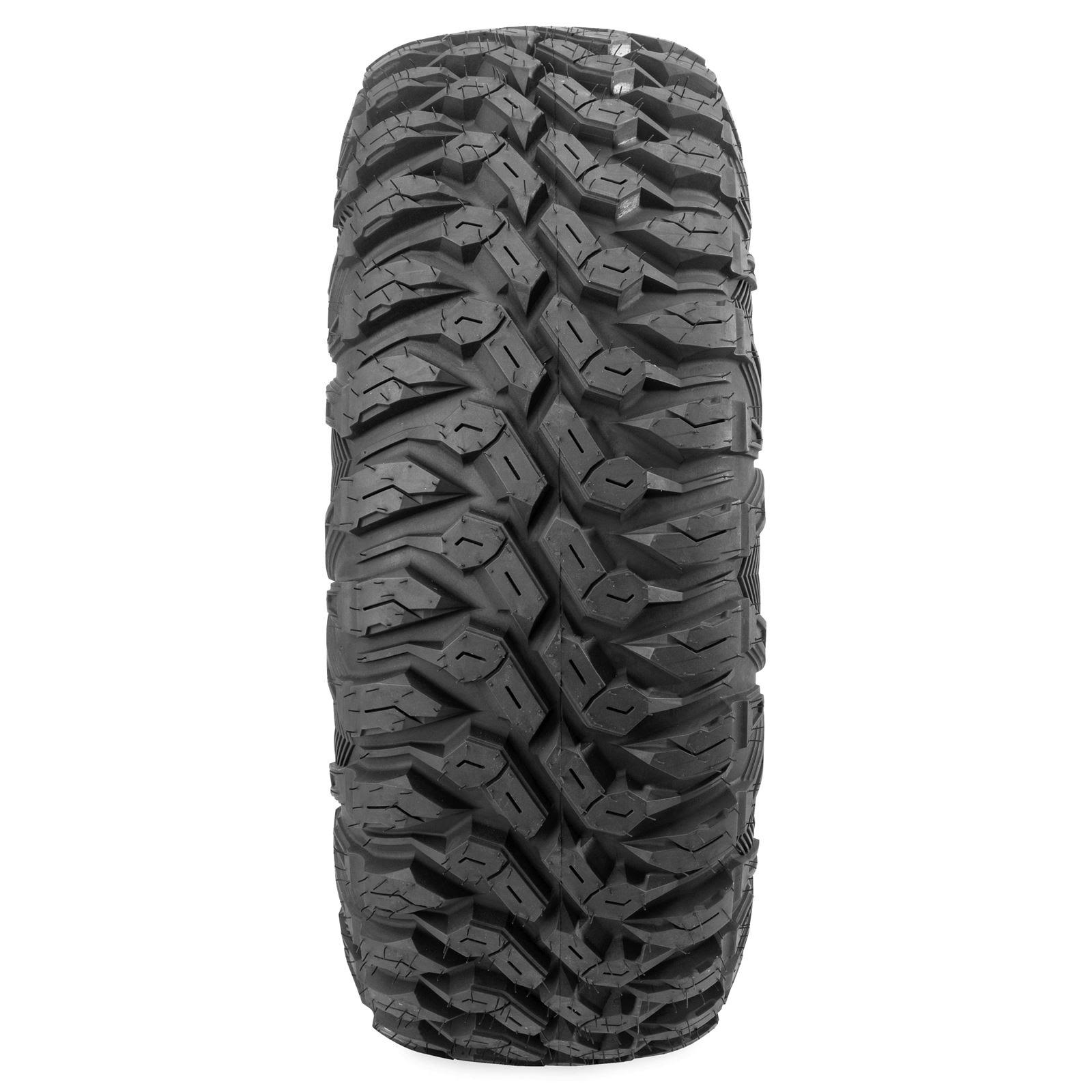 Quadboss QBT846 Radial Utility Tire - 30x10R-15