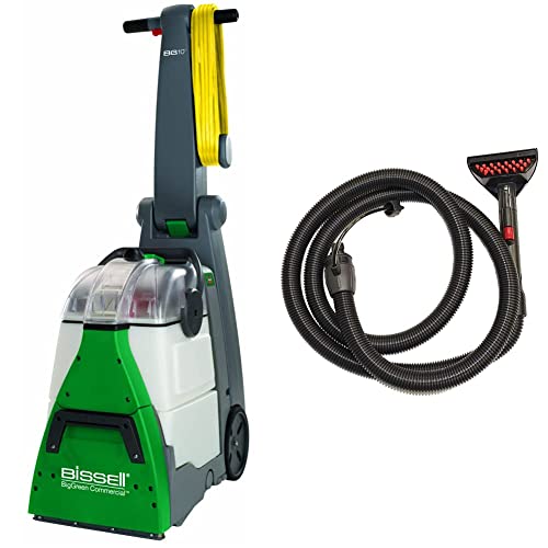 Bissell BigGreen Commercial BG10 Deep Cleaning 2 Motor Extractor Machine