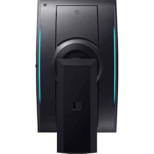 SAMSUNG 55” Odyssey Ark Series 4K UHD Curved Gaming Monitor