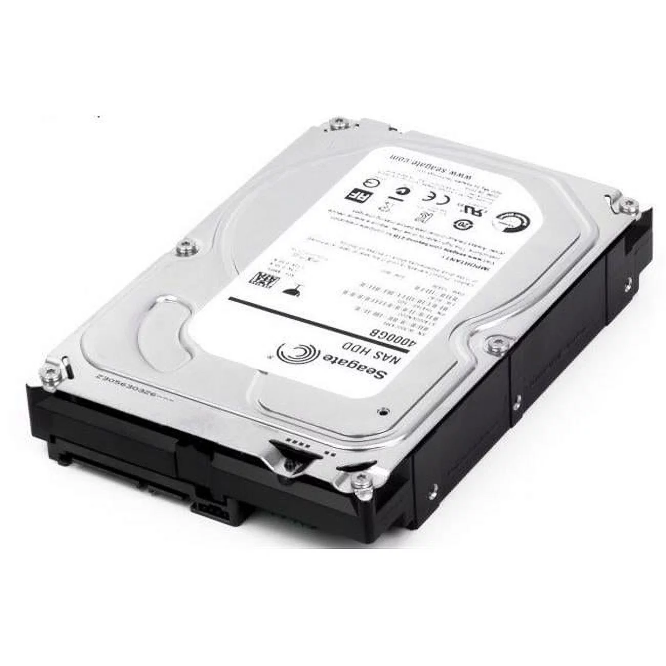 Seagate 4tb 5900rpm 64mb Cache Sata 3.5 Nas Hdd - ST4000VN000 - Curated Treasures Market