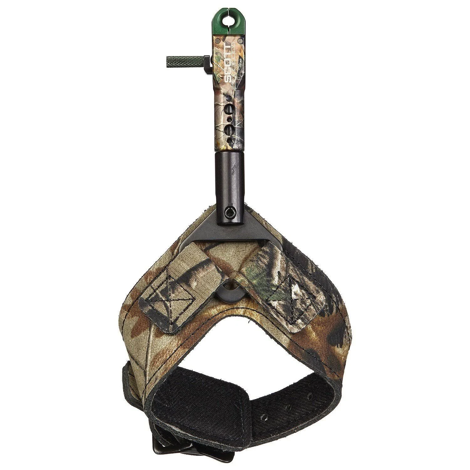 Scott Archery Shark Buckle Release - Camo