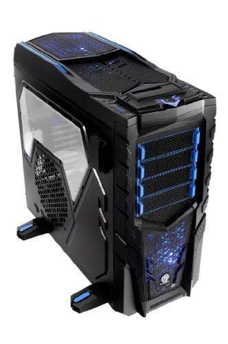 Thermaltake Chaser MK-I System Cabinet, Black