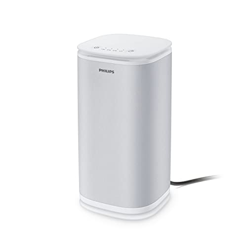 Philips UV Light Sanitizer Box | Disinfect Everyday Items, Baby Products, Tablets in Minutes | Touch Control | Auto-Off Safety | ETL Listed & EPA Certified