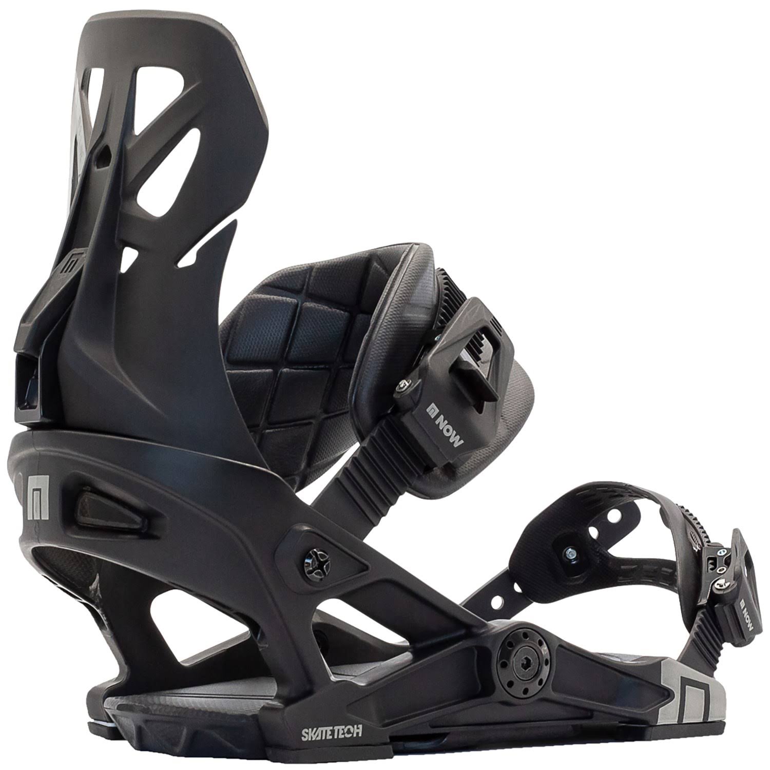 Now Pro-Line Snowboard Bindings (BLACK/L)