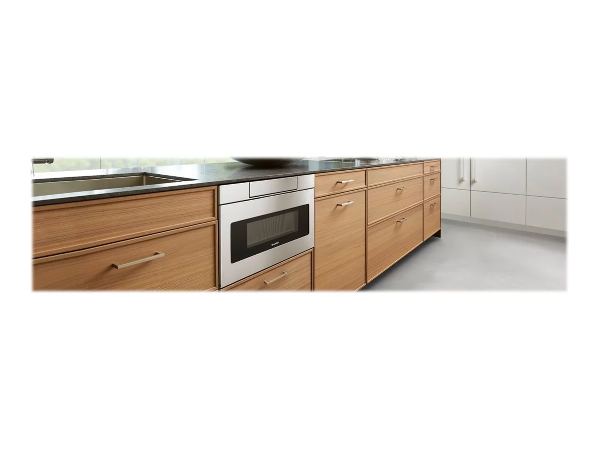 Sharp Insight SMD3070ASY  Microwaves|Microwave Drawers
