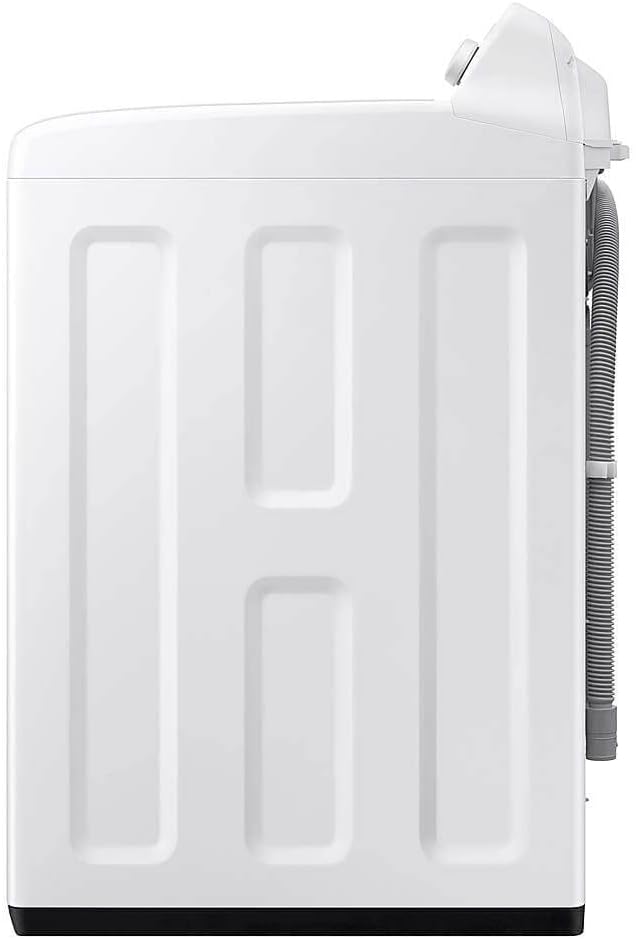 Samsung 4.1 Cu. Ft. White Top Load Washer with Soft-Close Lid and 8 Washing Cycles