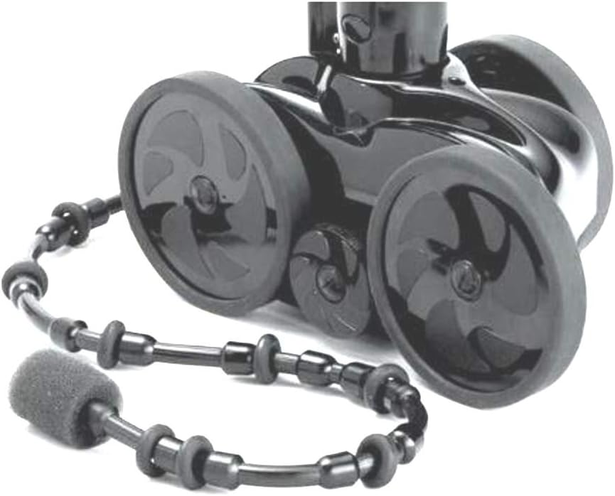 Zodiac F5B Polaris Vac-Sweep 280 Black Max Pressure Side Pool Cleaner