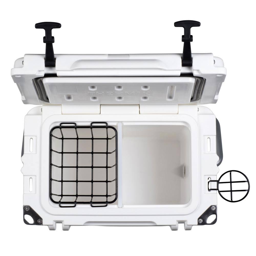 Thermik High Performance Roto-Molded Cooler, 75 qt, White