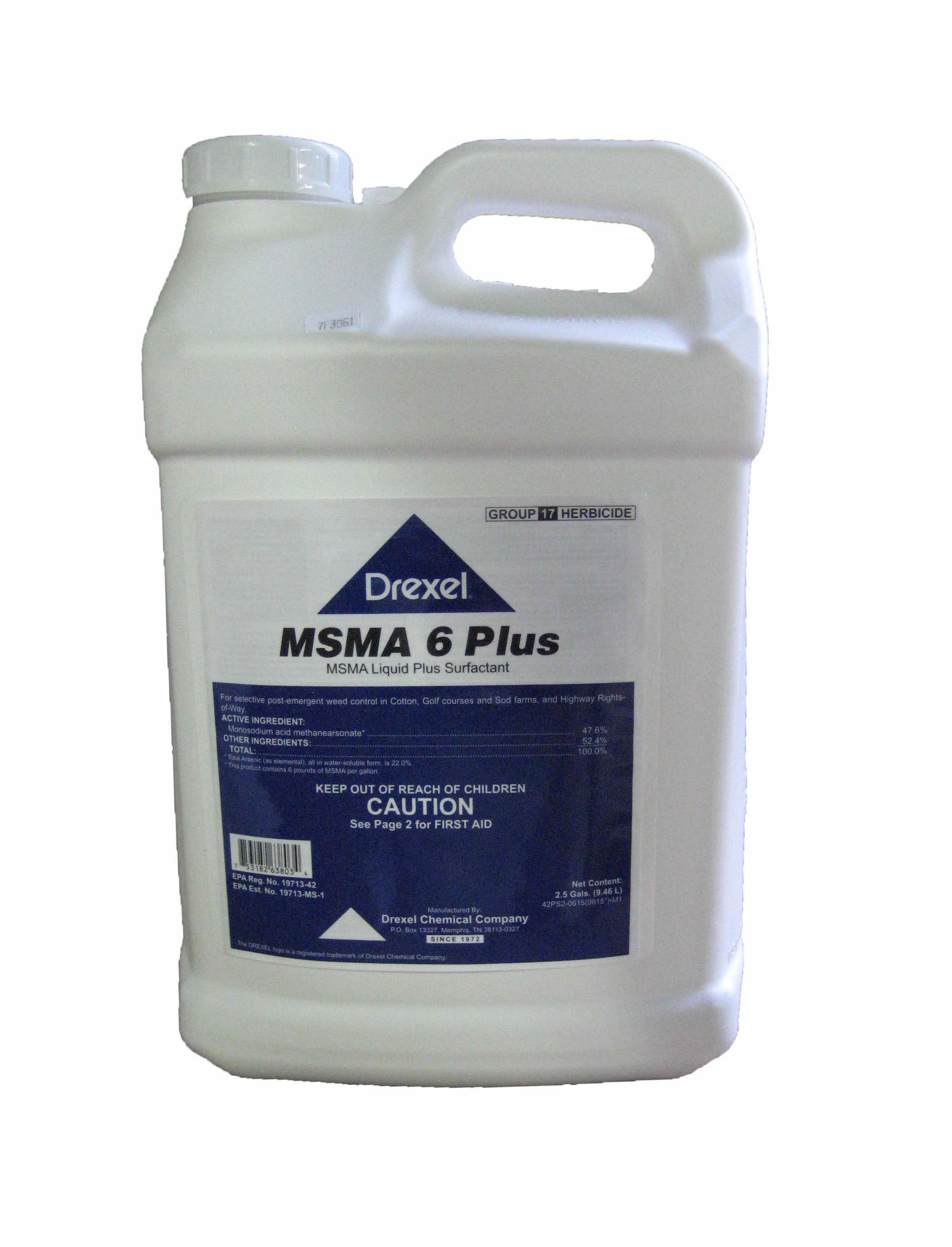 Drexel MSMA 6 Plus - Case