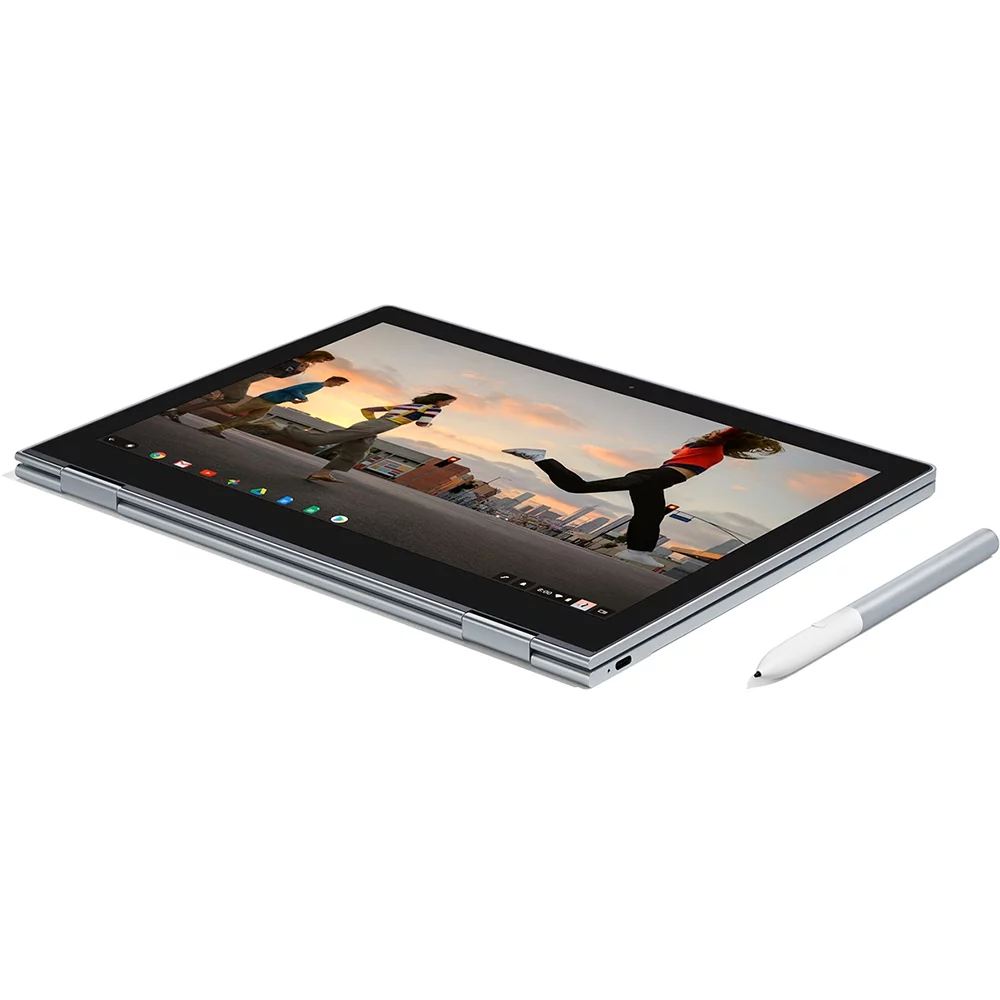 Google Pixelbook 12.3", 2-in1 Touchscreen Display, Intel Core i5 Processor, 8GB, 256GB eMMC Storage, GA00123-US