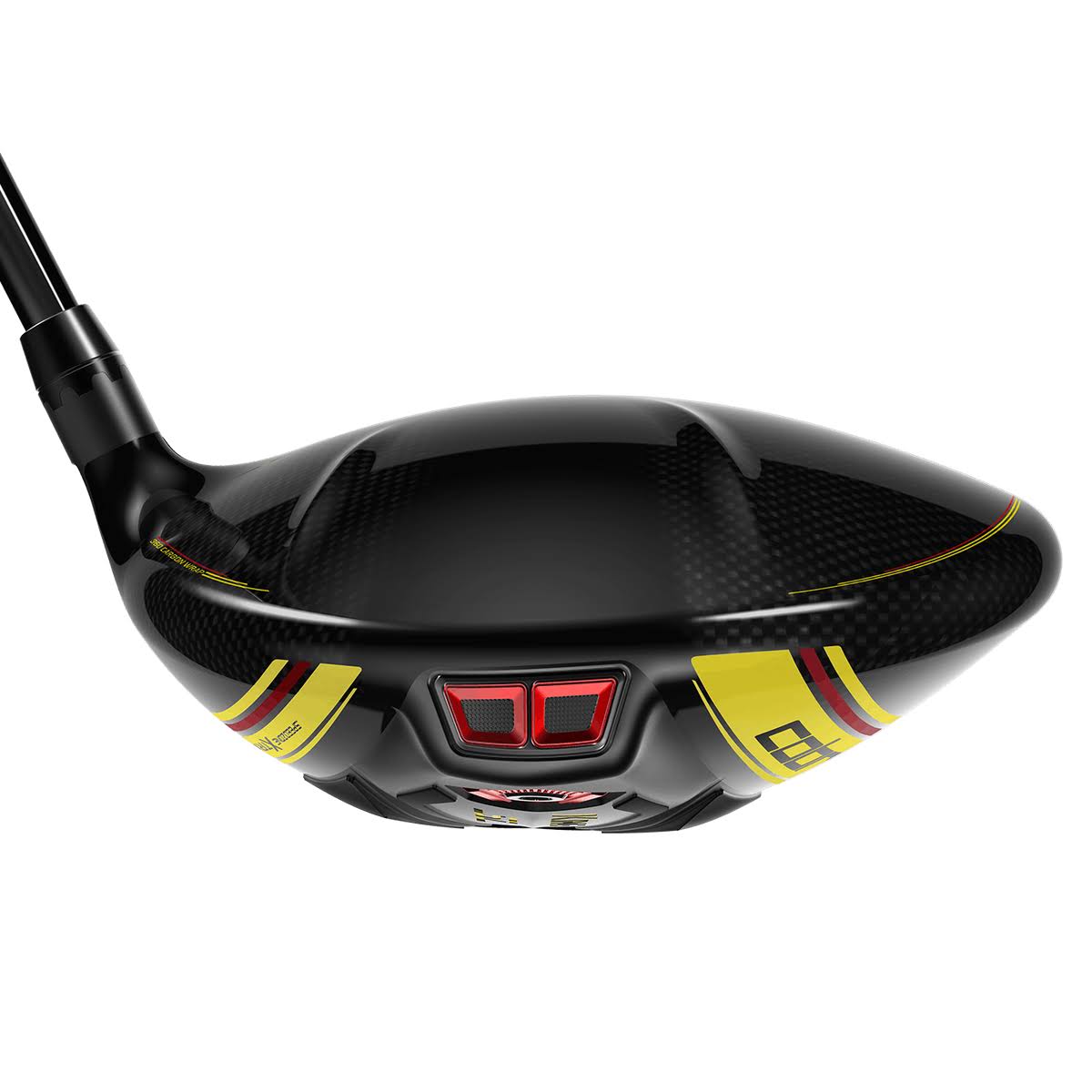 Cobra King Speedzone Xtreme Driver – Black/Yellow, Left Hand, Men&s