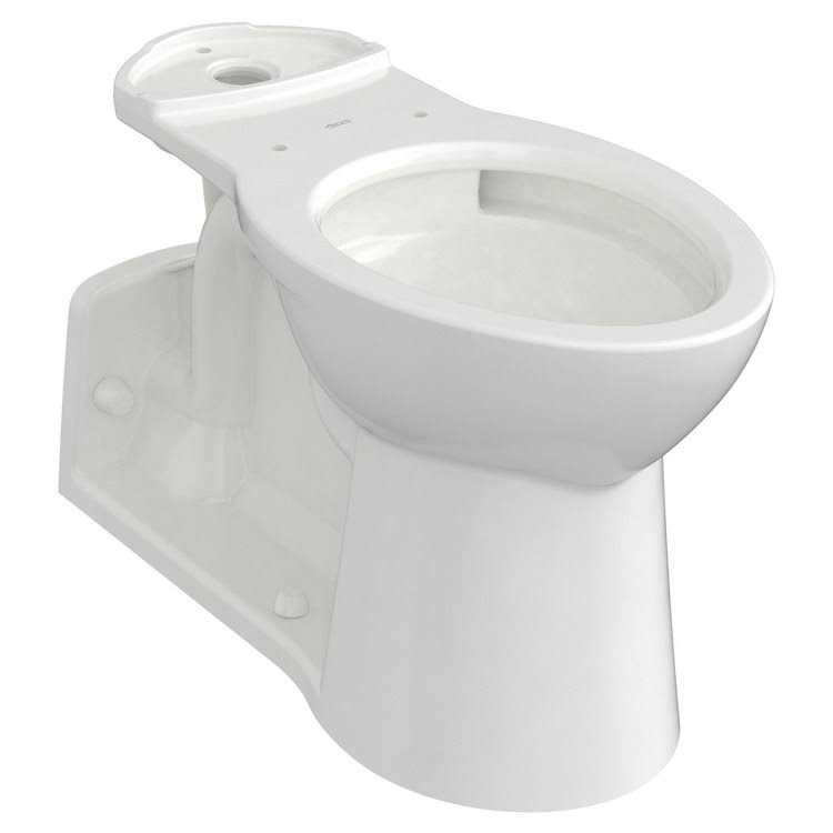 American Standard Yorkville Elongated White Toilet Bowl 3701001.020 - Shop Hardware Tools Online Store