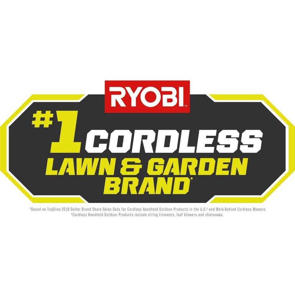 Ryobi 40-Volt Lithium-Ion 6 Ah High Capacity Battery - Shop Hardware Tools Online Store