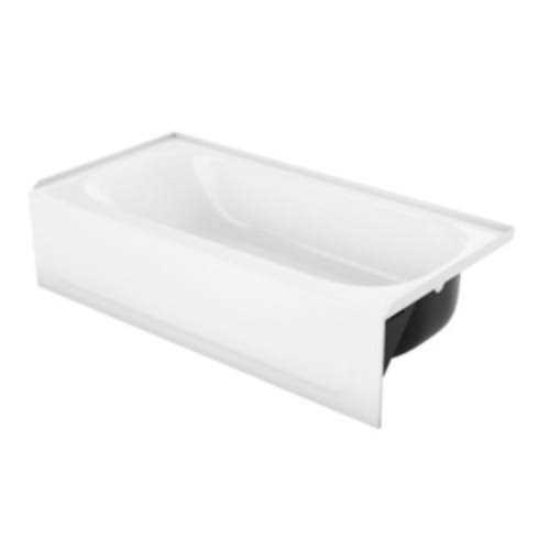 PROFLO Folsom 60 x 30 Hand Steel Soaking Tub - Shop Hardware Tools Online Store