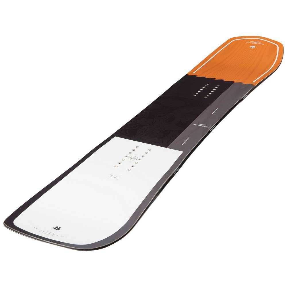 Arbor Crosscut Camber Wide Snowboard