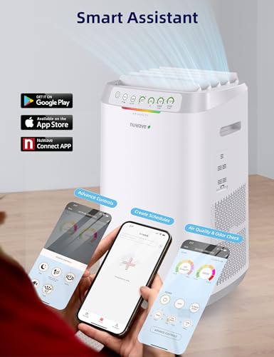 Nuwave OxyPure ZERO Smart Air Purifier