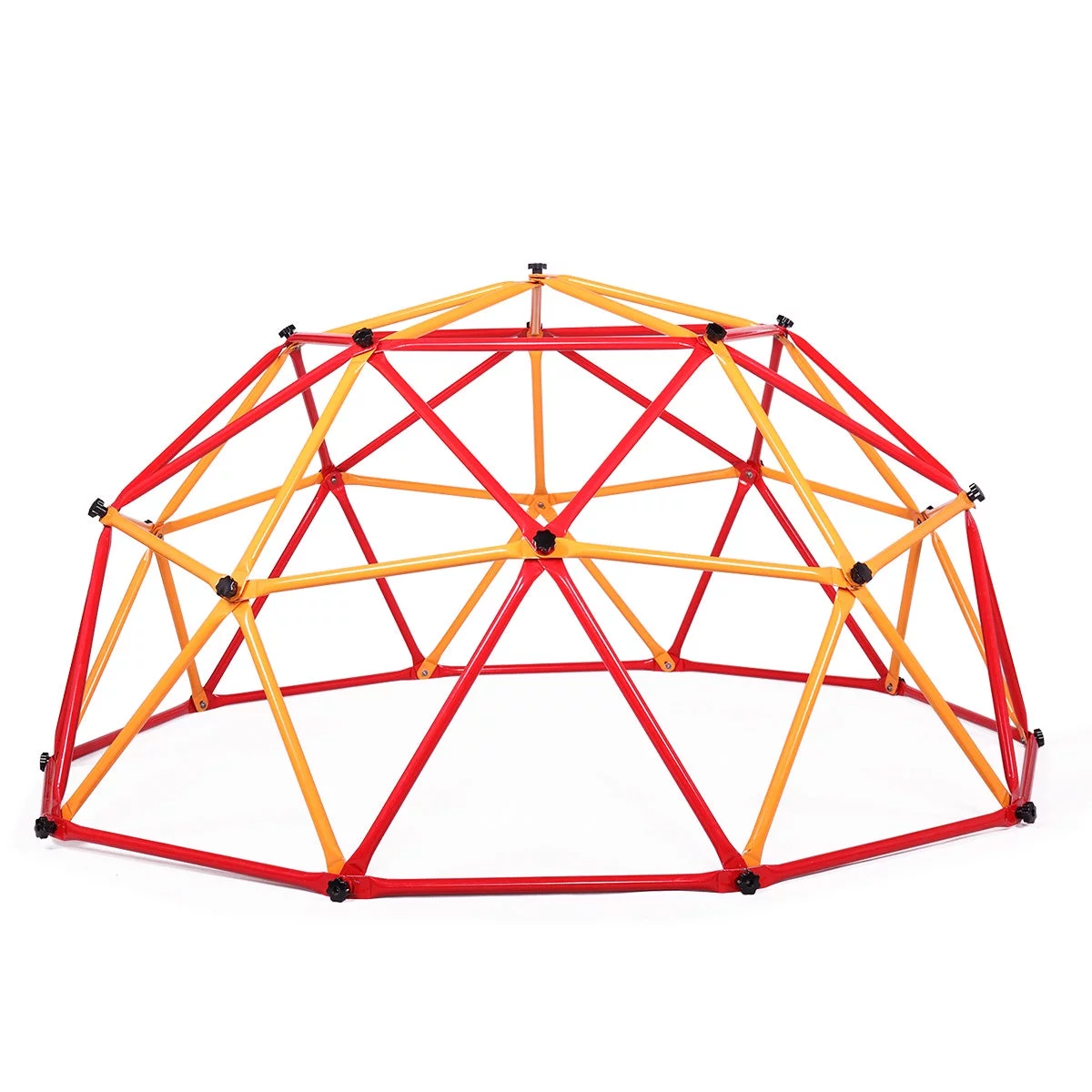 Children Dome Climber Playground Kids Swing Set  Dome Play Center with Hemispheric Shape