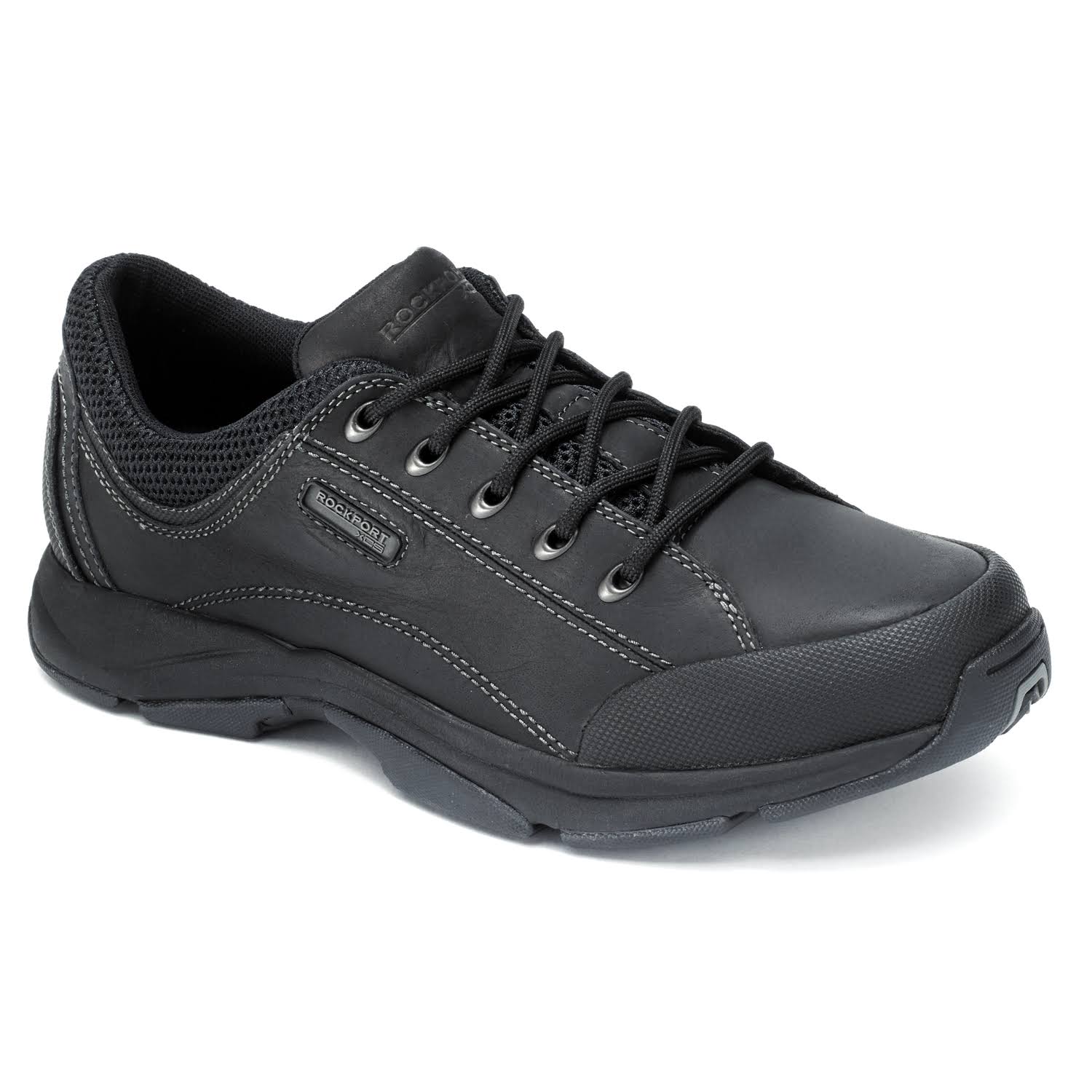 Men&s Rockport Chranson, Size: 8.5, Black