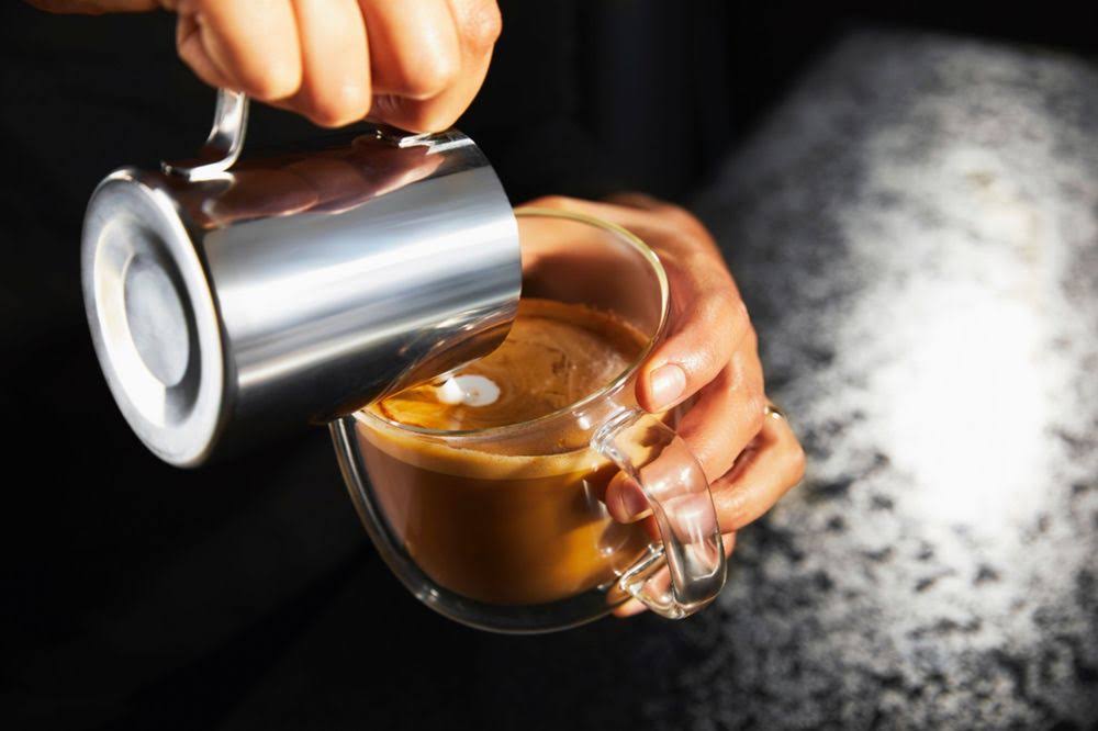 Calphalon Temp IQ Espresso Machine with Steam Wand