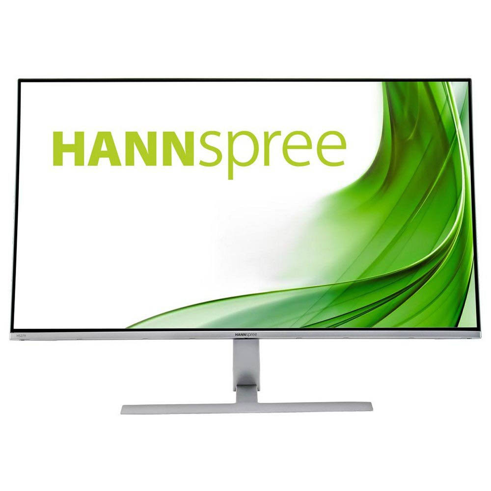 Hannspree HS279PSB LED Display 68.6 cm (27x22) 1920 x 1080 Pixels Full HD Aluminiu