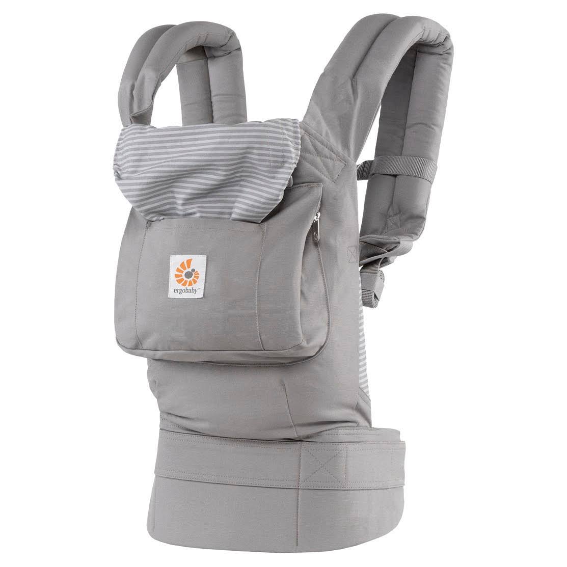 Ergobaby Original 3 Position Baby Carrier - Misty Grey