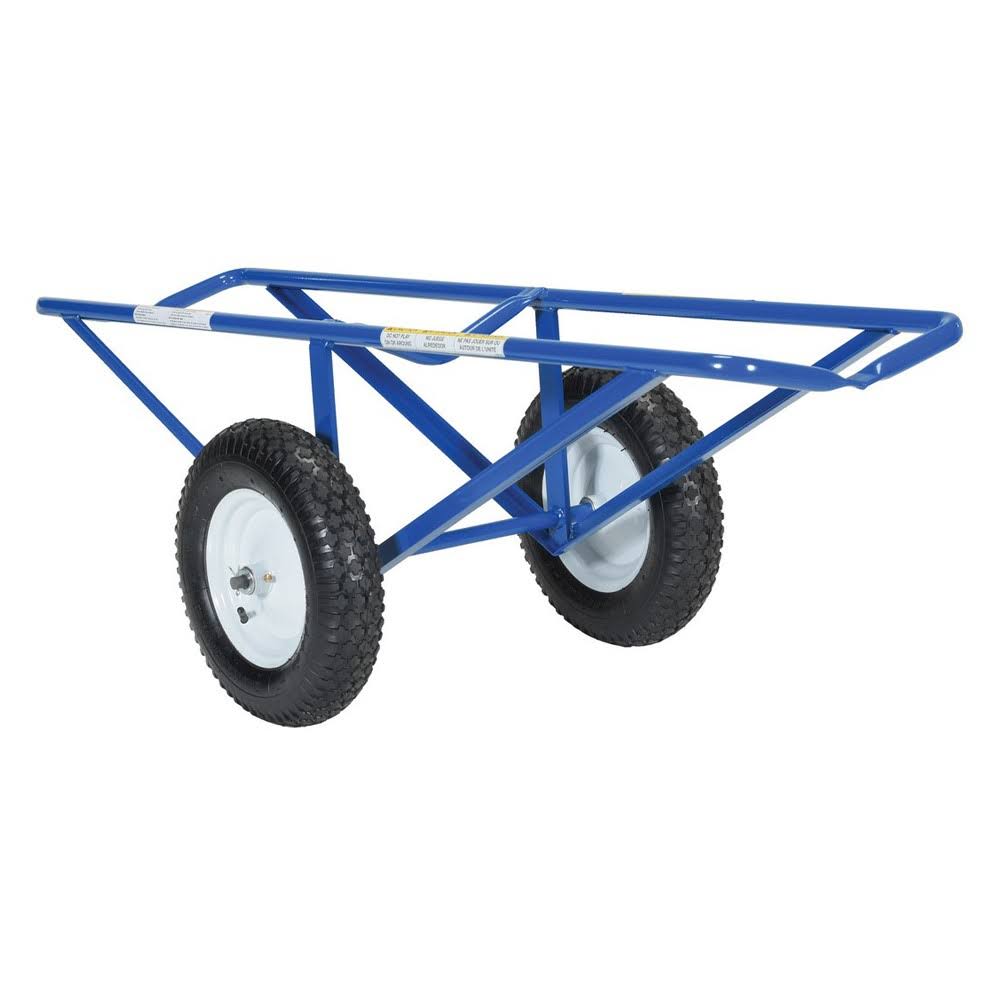 Vestil CARPET-45 Portable Carpet Dolly
