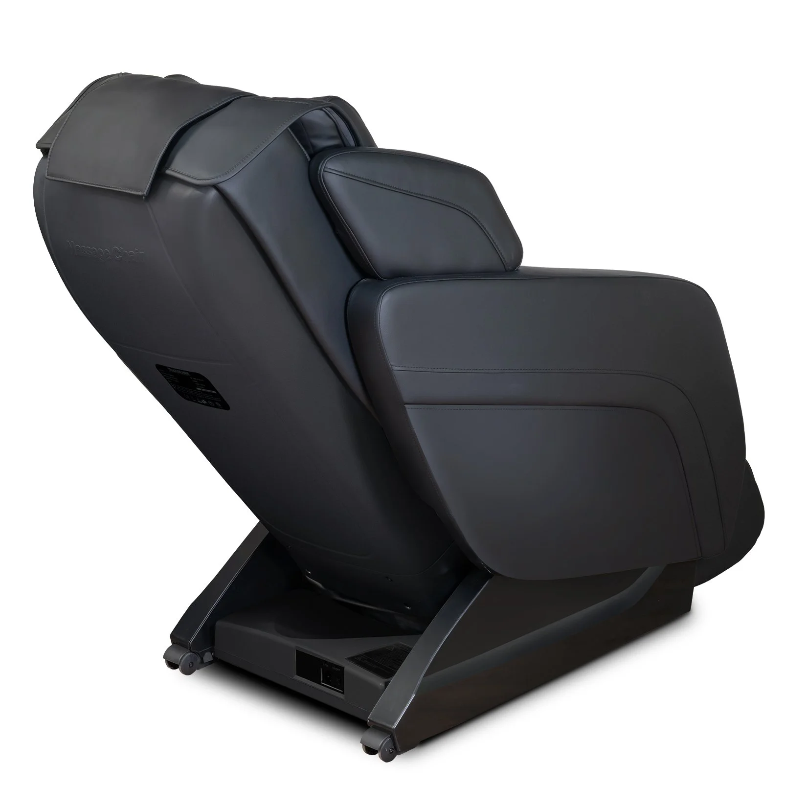 RELAXONCHAIR [MK-V PLUS] Full Body Zero Gravity Shiatsu Massage Chair with Built-In Heat and Air Massage System